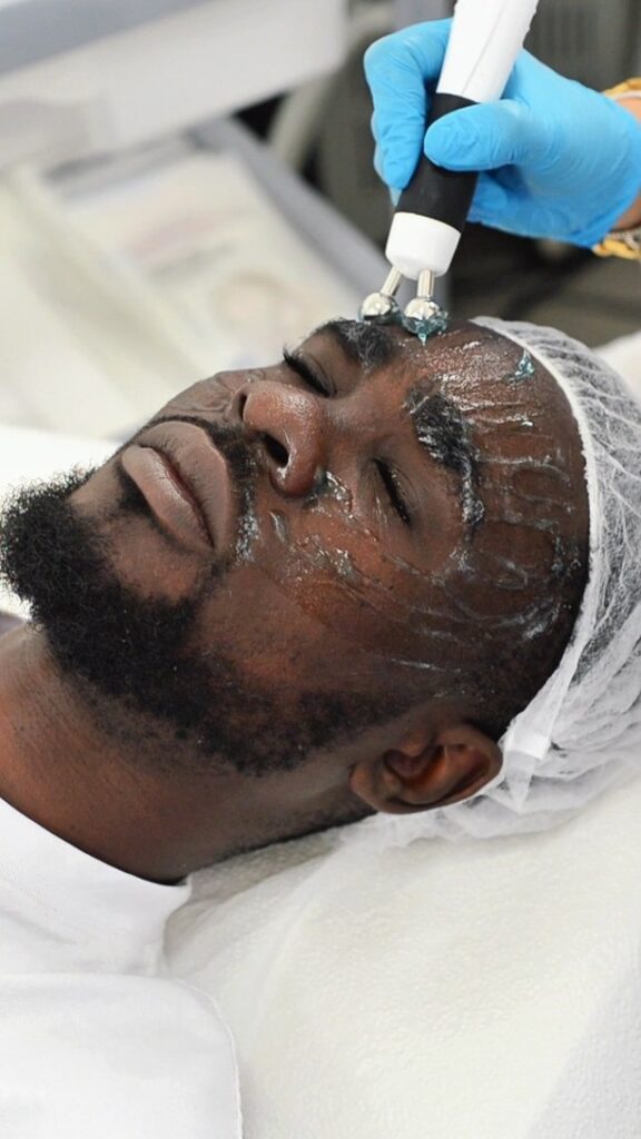 Services 3 FACIAL TREATMENTS Services Silky Skin